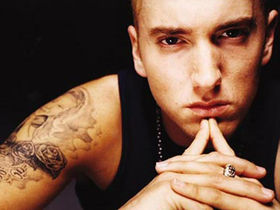 Eminem working on comeback album